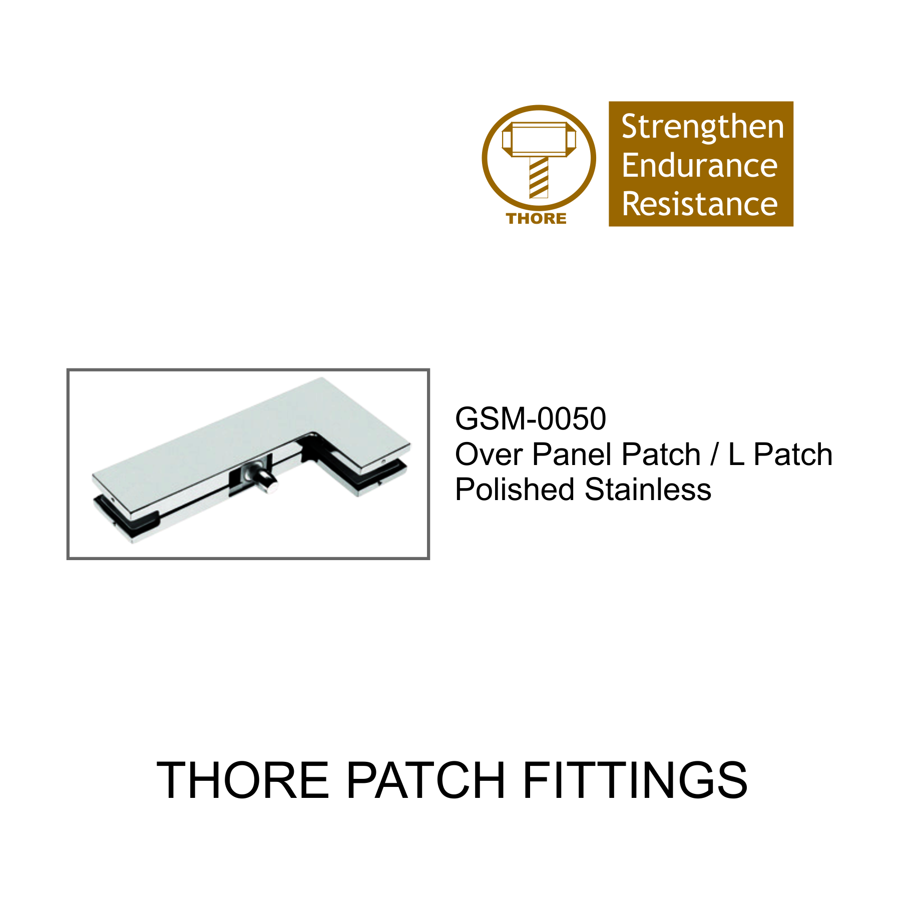 L PATCH-THORE