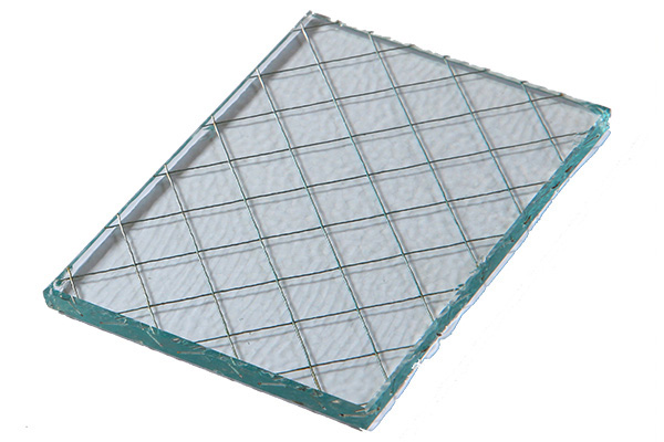 Wired Glass