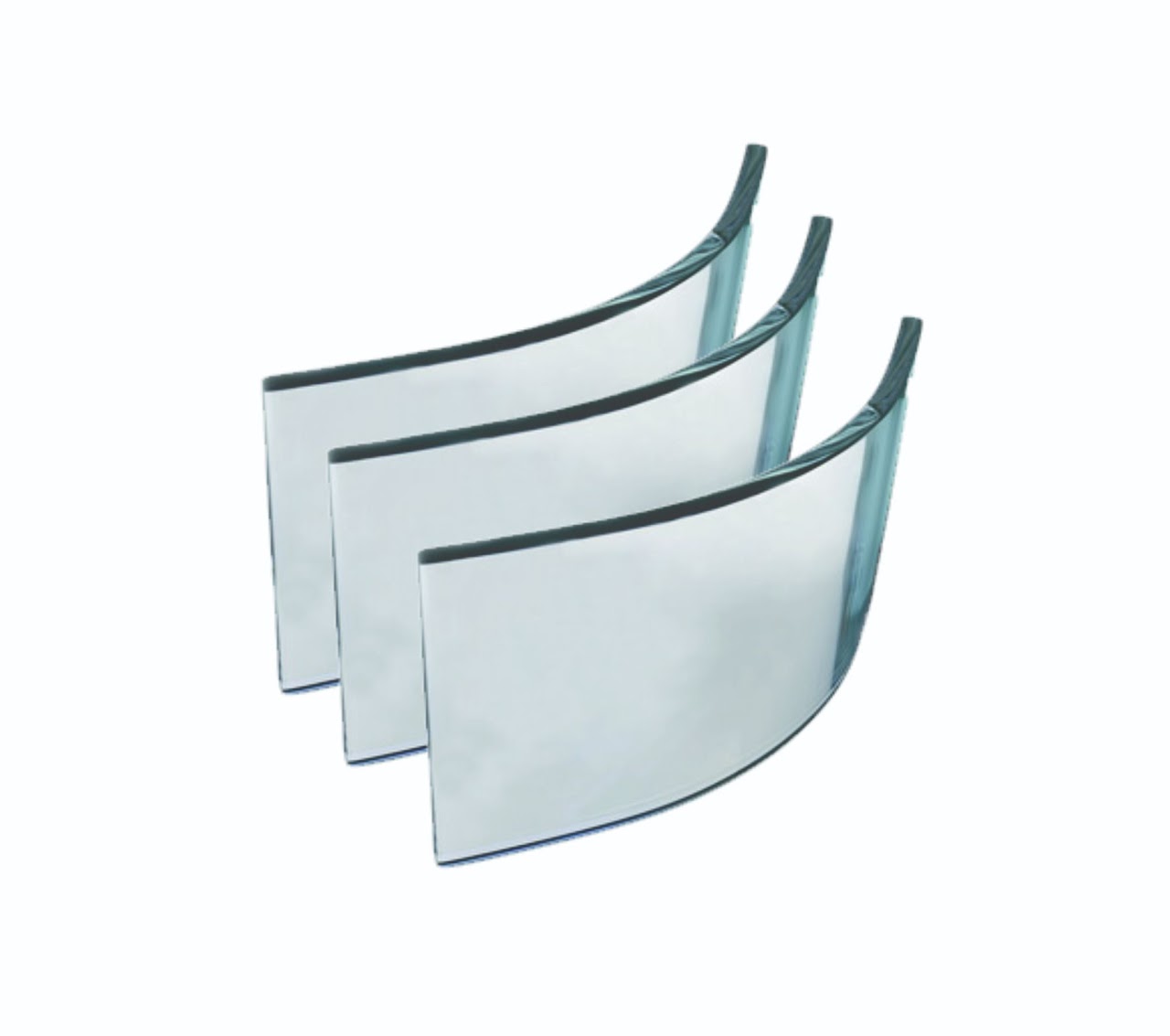 TQMP Curved Tempered Glass